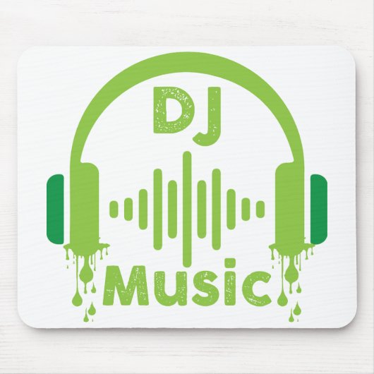 Muziek Muismat (Voorkant)