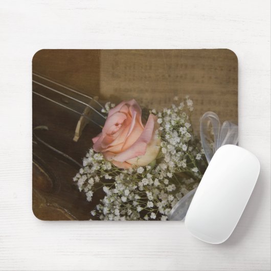  muziek muismat (Met muis)