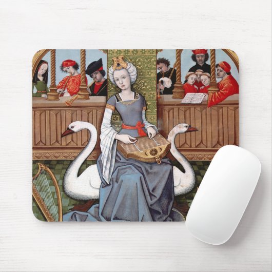 Muziek Muismat (Met muis)