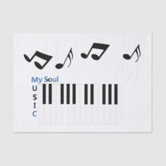 Muziek Muziekinstrument Piano Toets Muzieknote Tissuepapier