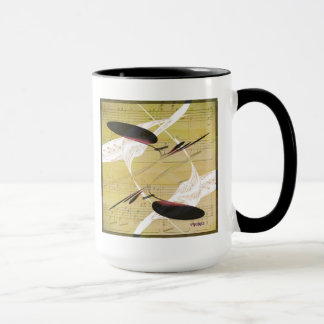 Muziek... naar de Max. Mok