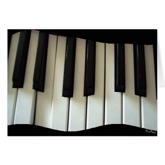 Muziek naar het hart (Voorkant Horizontaal)