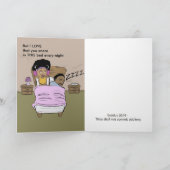 Muziek naar mijn oren kaart (Binnen)