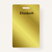 muziek, noot, slim, band, symbool, glanzend, elega badge (Achterkant)