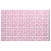 Muziek Nota Hart Stof (Fat Quarter)