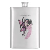 Muziek Note Fairy Flacon (Voorkant)