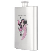 Muziek Note Fairy Flacon (Links)