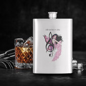Muziek Note Fairy Flacon