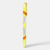 Muziek Note Patterned Heart Case-Mate iPhone Case (Achterkant / Rechts)