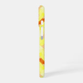 Muziek Note Patterned Heart iPhone 16 Hoesje (Linkerkant)