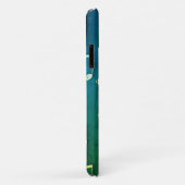 Muziek, noten, dempen Case-Mate iPhone case (Achterkant/rechts)