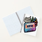 Muziek Notitieboek (Binnen)