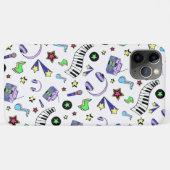Muziek omhoog zetten Case-Mate iPhone case (Achterkant (horizontaal))