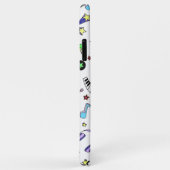 Muziek omhoog zetten Case-Mate iPhone case (Achterkant/rechts)