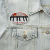 Muziek omhoog zetten naamplaatje (In situ)