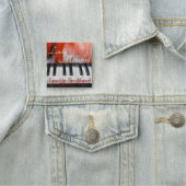 Muziek omhoog zetten naamplaatje (In situ)