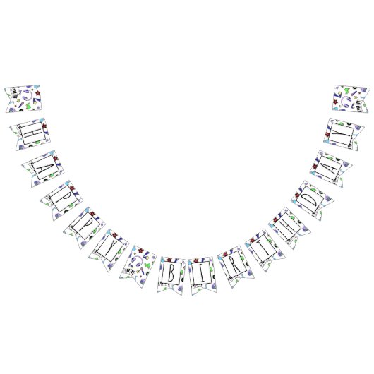 Muziek omhoog zetten vlaggetjes (Alle)