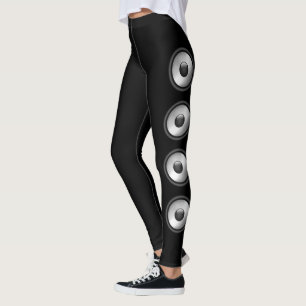 Muziek op maat maken voor Cool en leuke Speaker is Leggings