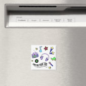 Muziek opvijzelen magneet (Insitu (Vaatwasser))