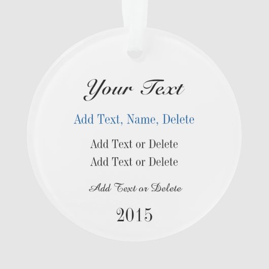 Muziek - Ornamenten_Only Ornament (achterkant)