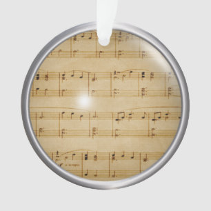 Muziek - Ornamenten_Only Ornament