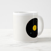 Muziek overal | Florent Bodart Grote Koffiekop (Voorkant rechts)