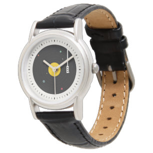 Muziek overal   Florent Bodart Horloge