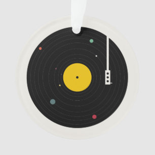 Muziek overal Florent Bodart Ornament