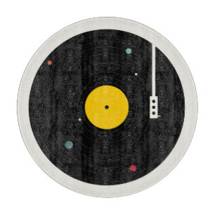 Muziek overal Florent Bodart Snijplank