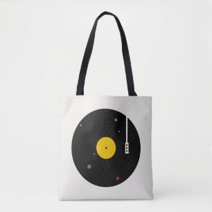 Muziek overal Florent Bodart Tote Bag
