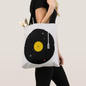 Muziek overal | Florent Bodart Tote Bag (Dichtbij)