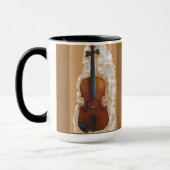 Muziek overs Mug Mok (Links)