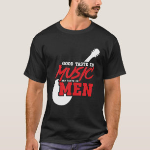 Muziek overtreffen - goede smaak in muziek slechte t-shirt
