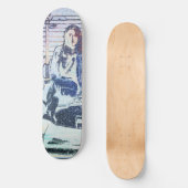Muziek Persoonlijk Skateboard (Voorkant)