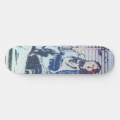 Muziek Persoonlijk Skateboard (Horizontaal)