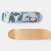 Muziek Persoonlijk Skateboard (Horizontaal)