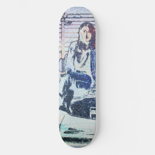 Muziek Persoonlijk Skateboard