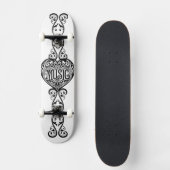 Muziek Persoonlijk Skateboard (Voorkant)
