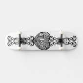 Muziek Persoonlijk Skateboard (Horizontaal)