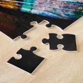 Muziek - Piano - Jigzaag Puzzle Legpuzzel (Zijkant)