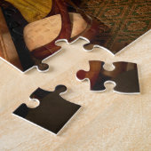 Muziek - Piano - Wat is de partituur Legpuzzel (Zijkant)