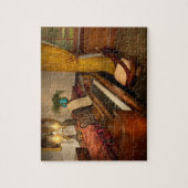 Muziek - Piano - Wat is de partituur Legpuzzel (Verticaal)