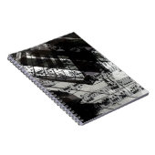 muziek, pianodecor (10) notitieboek (Rechterzijde)