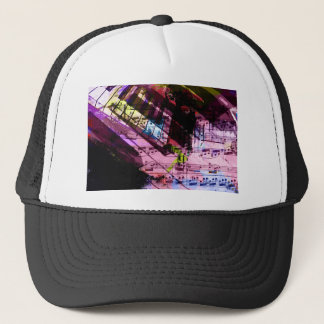 muziek, pianodecor (9) trucker pet