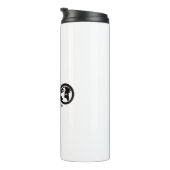 MUZIEK PLANET MERCH THERMOSBEKER (Geroteerd rechts)