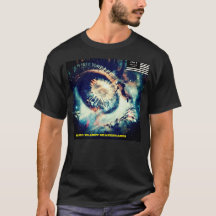 MUZIEK PLANET SKATEBOARD T-Shirt