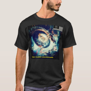 MUZIEK PLANET SKATEBOARD T-Shirt
