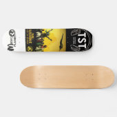 MUZIEK PLANET / TST Skateboard (Horizontaal)