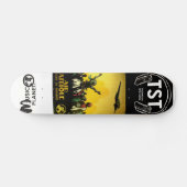 MUZIEK PLANET / TST Skateboard (Horizontaal)