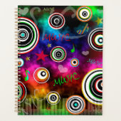 Muziek Planner (Voorkant)